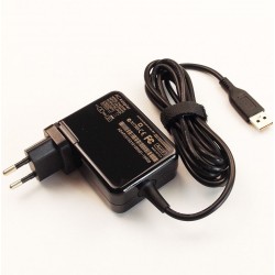 Carregador para port&aacute;til Lenovo ideapad miix 700-12isk + cabo