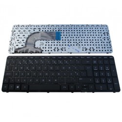   Teclado de Substitui&ccedil;&atilde;o Para Port&aacute;til HP Pavilion 15-e050sp, 15-e055sp