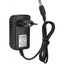 Carregador Universal de Bateria de L&iacute;tio de 12,6 V/1 A
