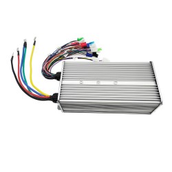 Controlador de Motor Sem Escova 48V-64V 3000W 60A