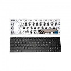 Teclado de Substitui&ccedil;&atilde;o Para Port&aacute;til Asus VivoBook A541SA, A541SC