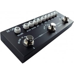 M-Vave Cube Baby - Pedal Multiefeitos de Guitarra com 8 Emulações de Amplificador e 4 Efeitos Integrados