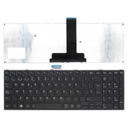 Teclado Para Port&aacute;til Toshiba Satellite Pro R50-C, Tecra A50-C