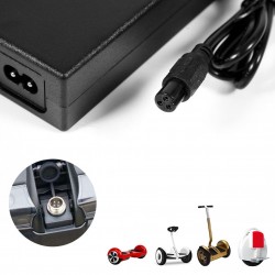 Carregador para Hoverboard E-RIDES TLTL14 Lil&aacute;s (Coluna Bluetooth + Cabo de alimenta&ccedil;&atilde;o