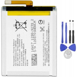 Bateria de Alta Capacidade para Sony Xperia E5 LIS1618ERPC 2300mAh