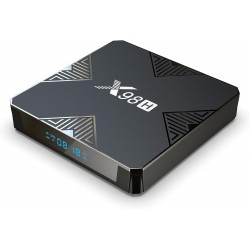  X98H Box Android 12.0 4GB/32GB Allwinner H618 