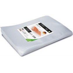 Sacos de Embalagem a V&aacute;cuo de Alta Qualidade 30 x 40 cm, Pack de 50