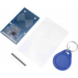 Leitor e Escritor PN5180 NFC RF com Suporte Multiprotocolo e Fun&ccedil;&otilde;es Avan&ccedil;adas