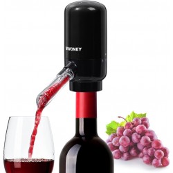 Aerador El&eacute;trico de Vinho 