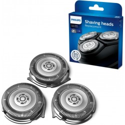 Cabe&ccedil;as de Barbear Philips SH30/50