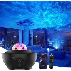 Projector Galaxy Light 3 em 1