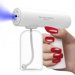 Pistola Desinfetante El&eacute;trica com Atomizador Nano