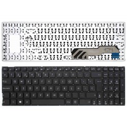  Teclado de Substitui&ccedil;&atilde;o para Port&aacute;til  Asus F541 Series