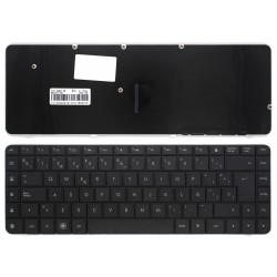 Teclado de Substitui&ccedil;&atilde;o para Port&aacute;til Hp G62, G56, CQ62