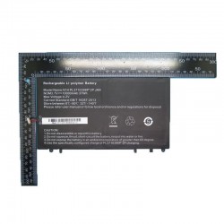 Bateria de Substituição para Portátil Insys FV5-ML14 10000mAh 3.7V 37Wh com Ficha de 7 Pinos