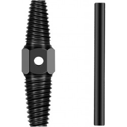 Extrator de Parafusos Danificados de 1/2" e 3/4"
