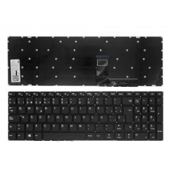  Teclado de Substitui&ccedil;&atilde;o para Port&aacute;til Lenovo Ideapad 110-15ACL, 110-15AST