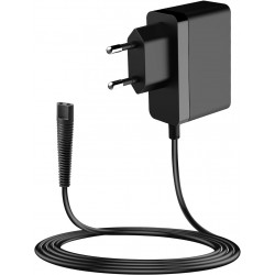 Carregador de 5,9 V para Aparador de Cabelo Braun HC5090, HC5050