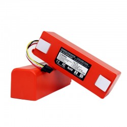 Bateria de Substitui&ccedil;&atilde;o 5200mAh para Aspirador Xiaomi Roborock 
