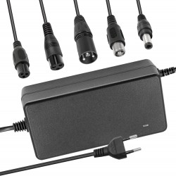  Carregador de Bateria de L&iacute;tio 29,4 V 2A