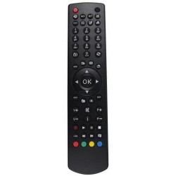  Comando RC1912 para TV 32182 da VESTEL
