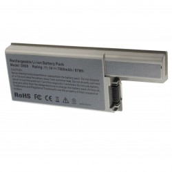   Bateria de Substitui&ccedil;&atilde;o Para Port&aacute;til DELL Precision M4300 M65 M65