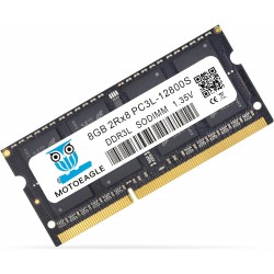 Módulo de Memória RAM 8GB DDR3/DDR3L 1600MHz 
