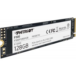 SSD Sata M.2 P300 128GB