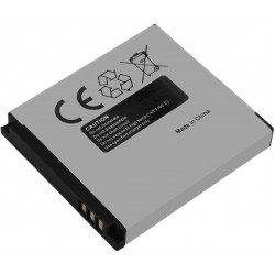 Bateria Para C&acirc;mara Digital Samsung SLB-0937