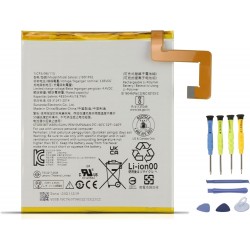 Bateria de Substituição para Lenovo Smart Tab M10 - Modelo L18D1P32