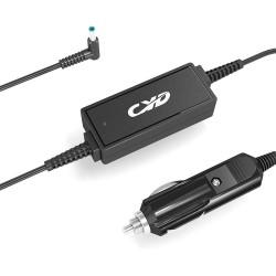 Carregador de Isqueiro de 65W para Port&aacute;til HP 