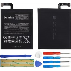 Bateria de Substitui&ccedil;&atilde;o BM39  para Xiaomi Mi 6