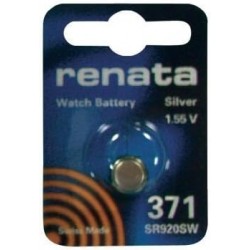 Pilha/Bateria SR920SW 371