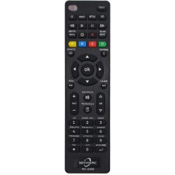 Comando Universal para Smart TV - Compat&iacute;vel com Samsung, Sony, TCL, Hisense, LG 