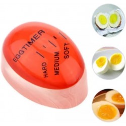  Temporizador com N&iacute;vel de Cozedura Para Ovos