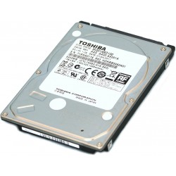 Disco R&iacute;gido Interno Toshiba MQ01ABD050 - 500GB de Capacidade