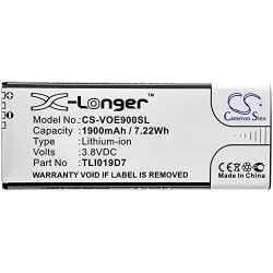 Bateria Para Smartphone Compat&iacute;vel com Alcatel, TCL , Telstra  e Vodafone