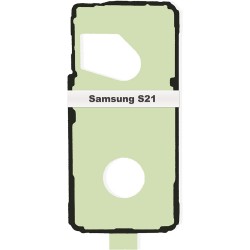 Adesivo de Veda&ccedil;&atilde;o para Samsung Galaxy S21 5G