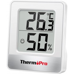 Higr&oacute;metro/ Term&oacute;metro Digital ThermoPro TP49