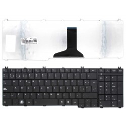 Teclado Para Port&aacute;til Toshiba A000077560