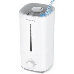 Humidificador Ultrass&oacute;nico BEAUTURAL 4,5L