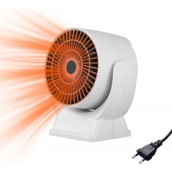 Aquecedor El&eacute;trico Compacto 800W