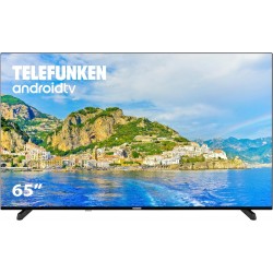 Android TV 4K Telefunken 65DTUA724 de 65'' 