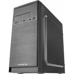  Caixa MicroATX de Alum&iacute;nio Polido TACENS ANIMA AC4