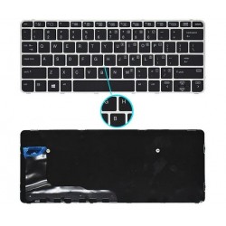  Teclado Para Port&aacute;til  HP EliteBook 725, G3