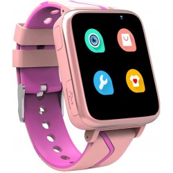 Smartwatch Infantil com GPS, C&acirc;mara e Chamada SOS - Localizador e Rel&oacute;gio Inteligente para Crian&ccedil;as