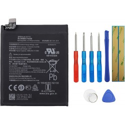 Bateria de Substitui&ccedil;&atilde;o BLP743 para OnePlus 7T 