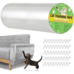   Protetor de Móveis Contra Arranhões de Gatos 