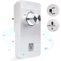 Purificador de Ar e Gerador de Ozono Port&aacute;til Spessn 