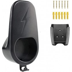 Suporte Carregador EV Premium com Organizador de Cabo